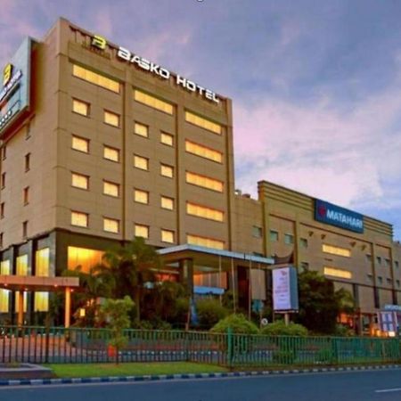 Grand Basko Hotel Padang  Exterior photo